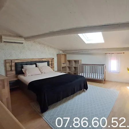 Casa vacanze Maison 2 Avec Extérieur Et Climatisation Roujan